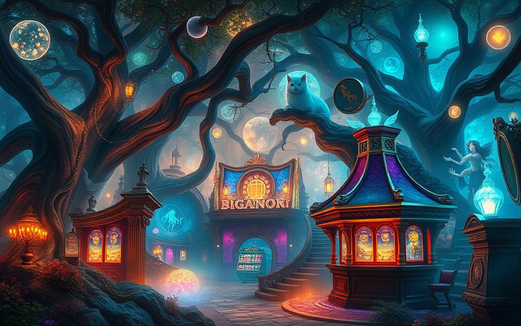 Mystical Spirits สล็อตวิญญาณลึกลับ