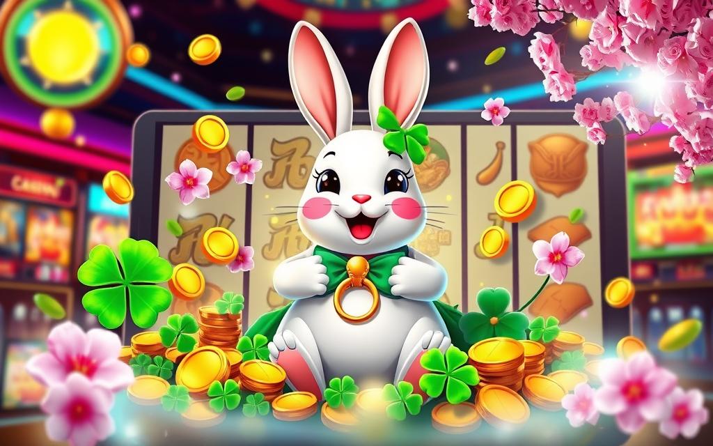 Fortune Rabbit สล็อตกระต่ายนำโชคที่ไม่ควรพลาด (3)