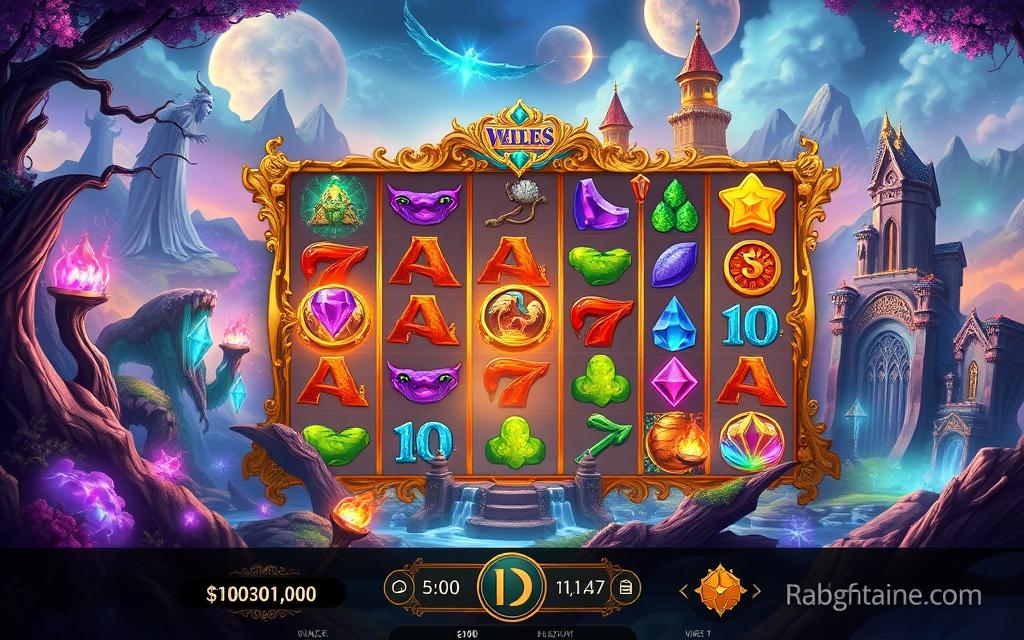 บทนำสล็อต Mystical Spirits