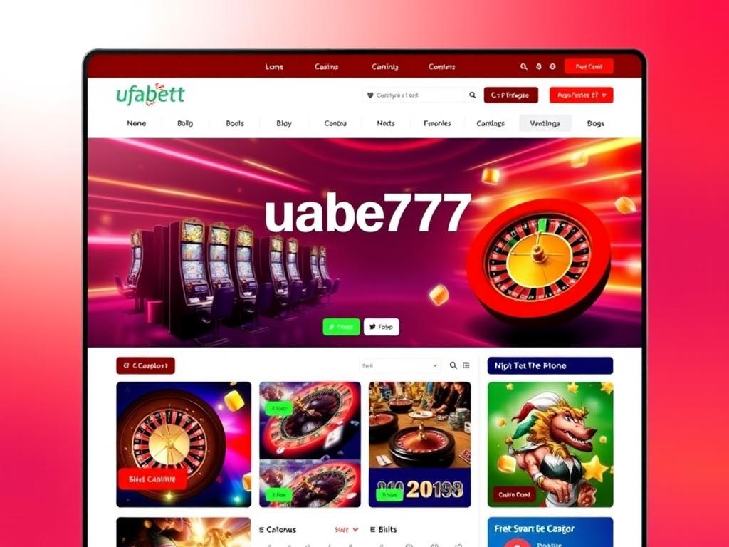 ufabet777