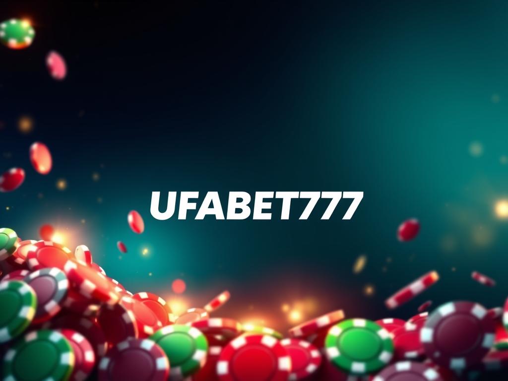 โปรโมชั่น ufabet777