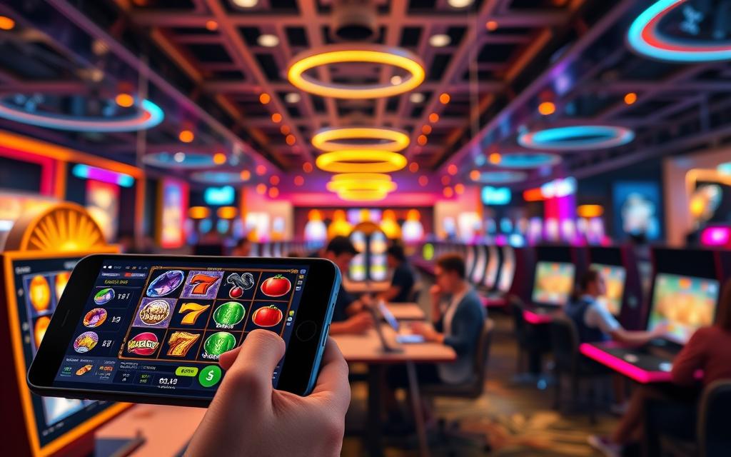 ระบบเกมทันสมัย PG Slot